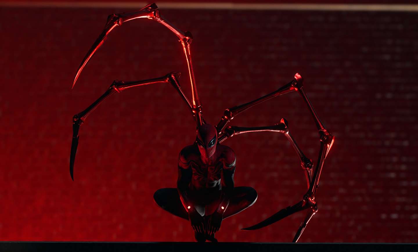 Doctor Otto Octavius
بهترین شخصیت‌های عنکبوتی انتقام جویان: جنگ‌های پنهان