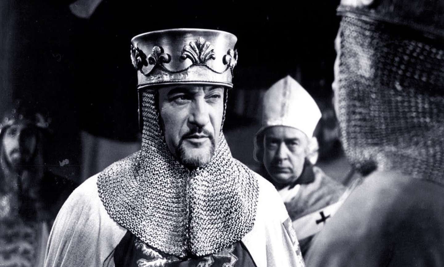 King Richard and the Crusaders' (1954)
بهترین فیلم‌های جنگ‌های صلیبی