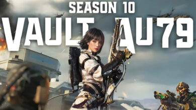 همه چیز درباره فصل دهم کالاف دیوتی موبایل: Vault AU79