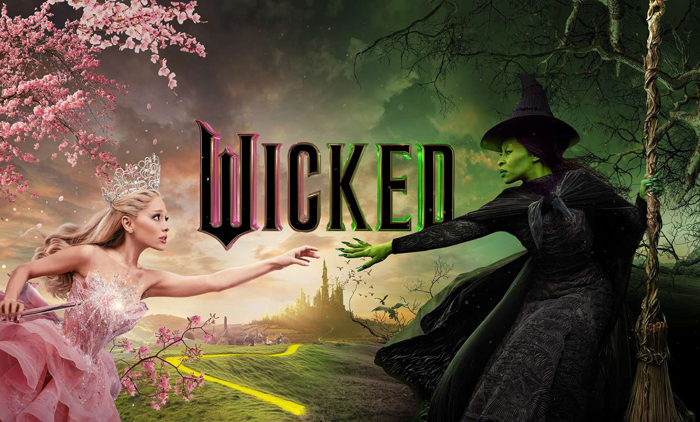 ‘Wicked’ (2024)
بهترین فیلمهای خانوادگی
