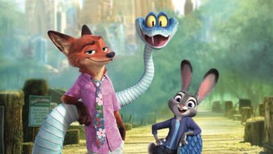 بهترین انیمیشن‌های سال 2025؛ از غارتگر تا زوتوپیا 2