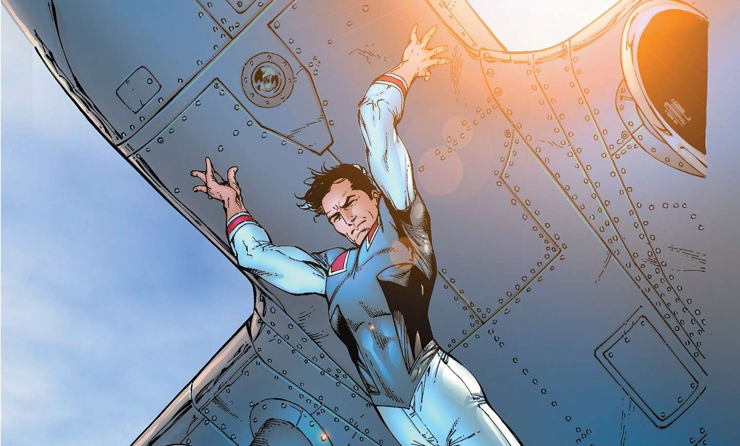 Hyperion
بهترین قهرمانان مارول