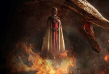 قوی‌ترین اژدهایان سریال خاندان اژدها براساس اندازه