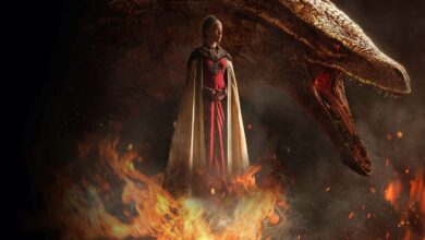 قویترین اژدهایان سریال خاندان اژدها براساس اندازه