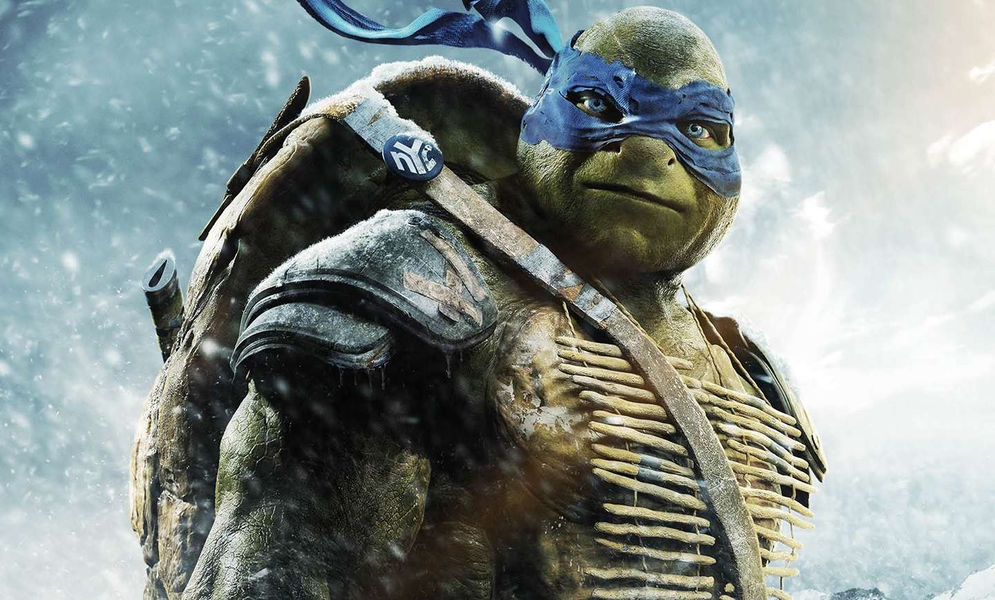 Teenage Mutant Ninja Turtle Live-Action Reboot
بهترین انیمیشنهای لاکپشتهای نینجا