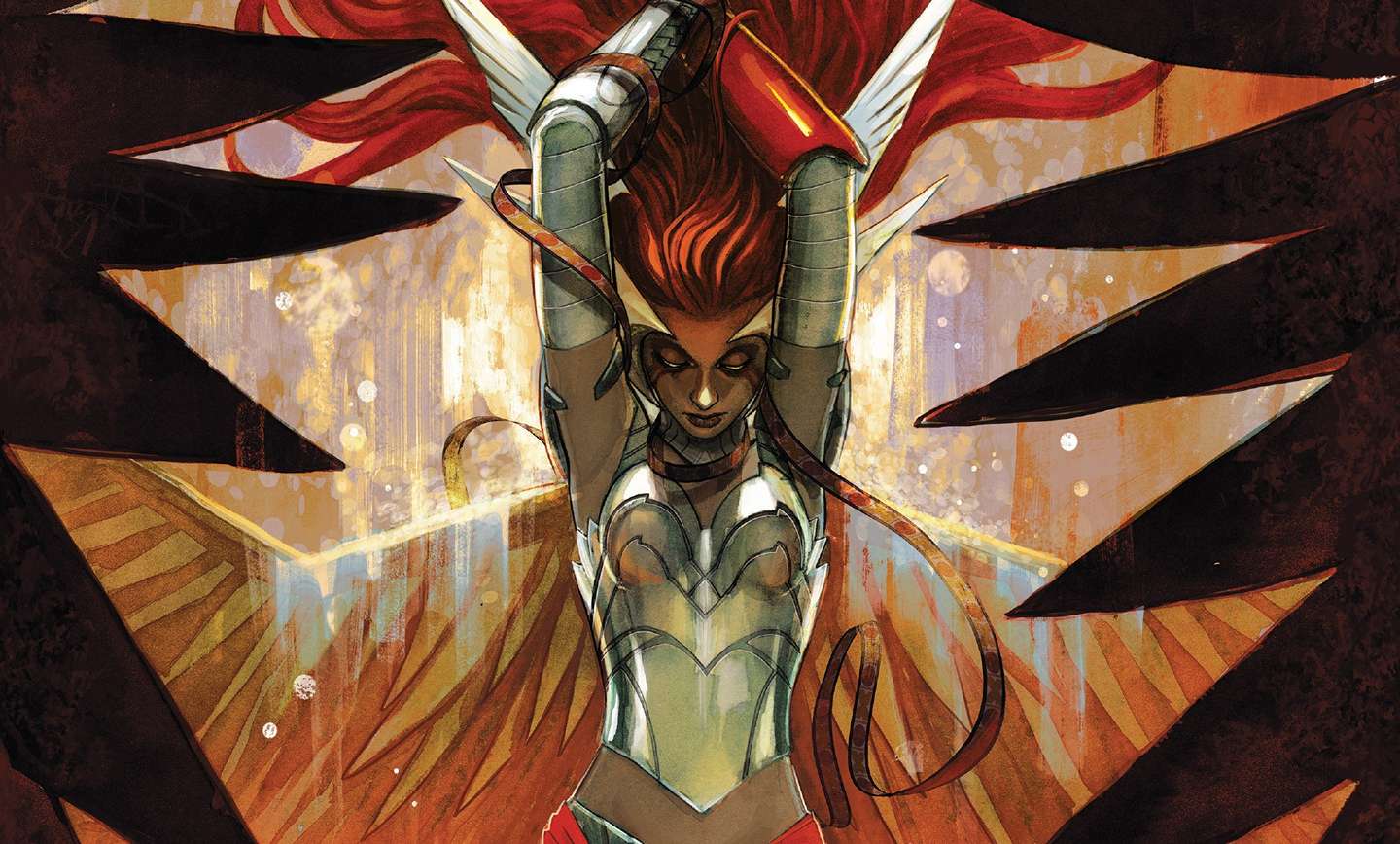 Angela
بهترین قهرمانان مارول