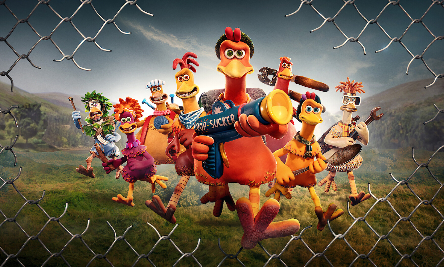 رتبه‌بندی بهترین انیمیشن‌های استودیو آردمن