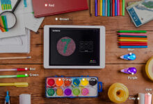 معرفی وبسایت و اپلیکیشن‌های مناسب برای افراد مبتلا به کوررنگی