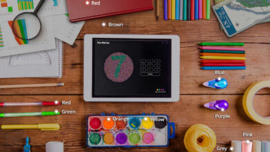 معرفی وبسایت و اپلیکیشن‌های مناسب برای افراد مبتلا به کوررنگی