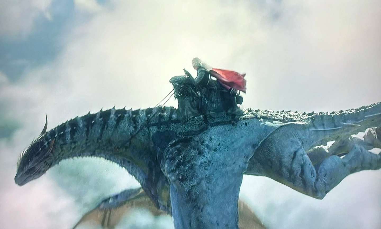 Moondancer
قویترین اژدهایان سریال خاندان اژدها