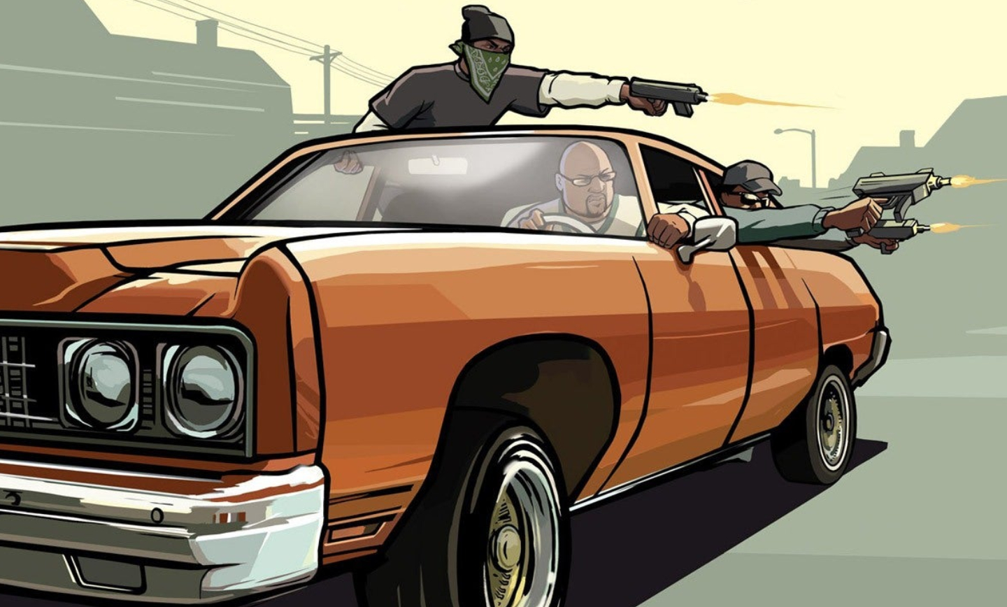 10 ترفند برای پیروزی در درگیریهای گانگستری GTA: San Andreas
