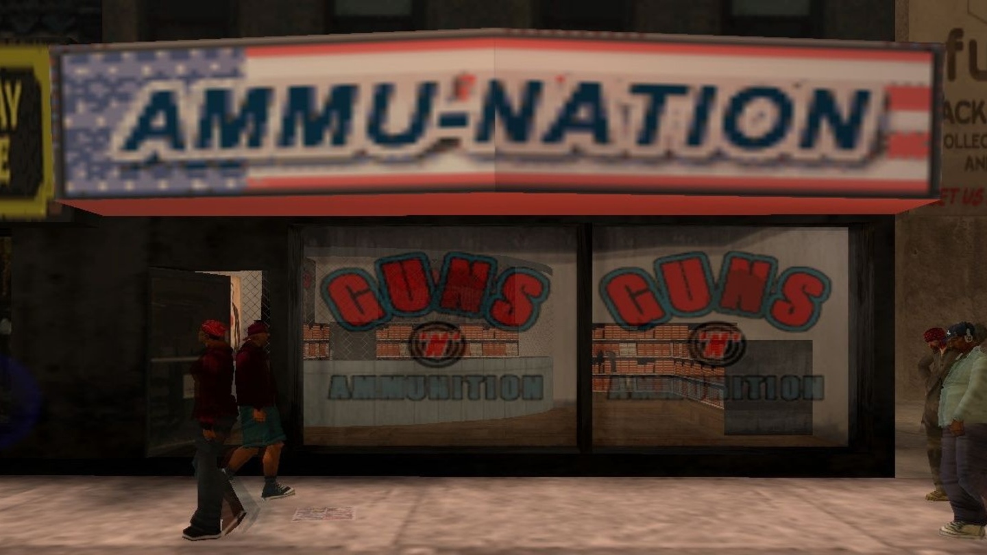 10 ترفند برای پیروزی در درگیریهای گانگستری GTA: San Andreas