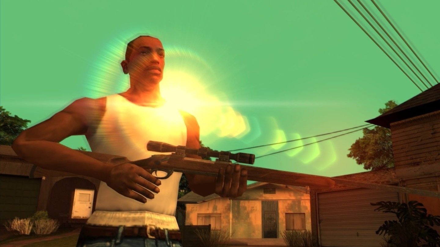 10 ترفند برای پیروزی در درگیریهای گانگستری GTA: San Andreas