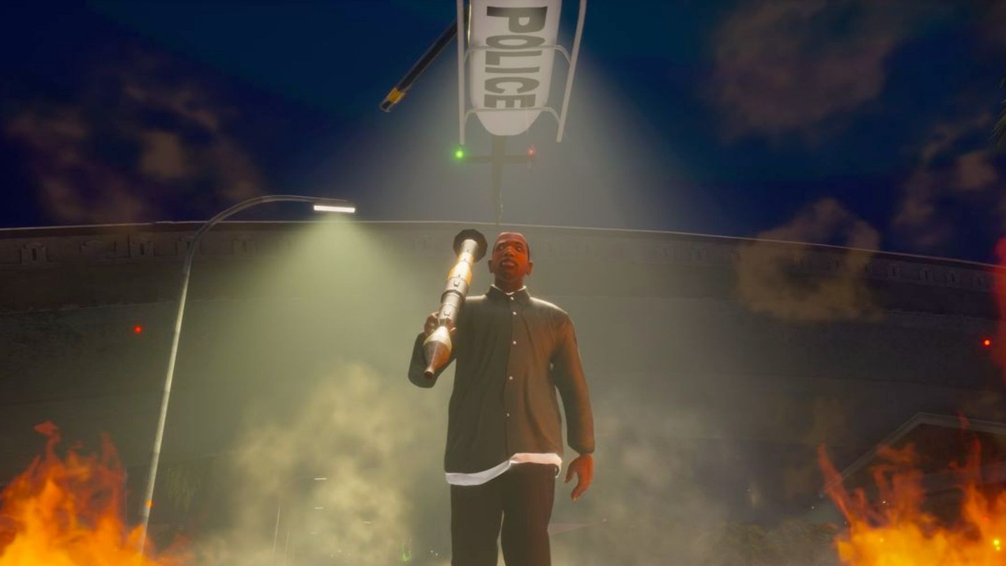 جنگهای باندی GTA: San Andreas