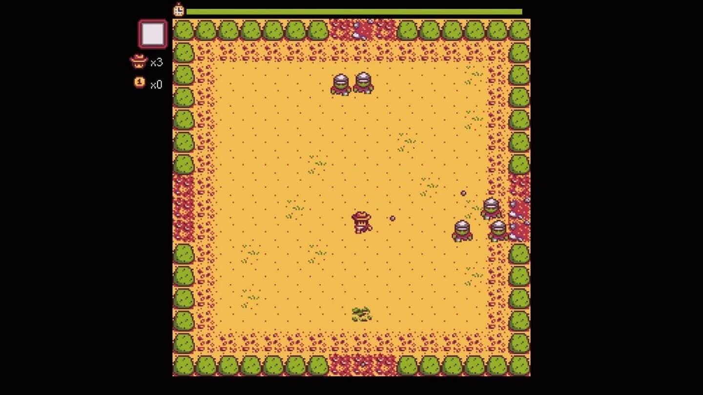 بازی‌هایی که در یک بازی دیگر پنهان شده‌اند