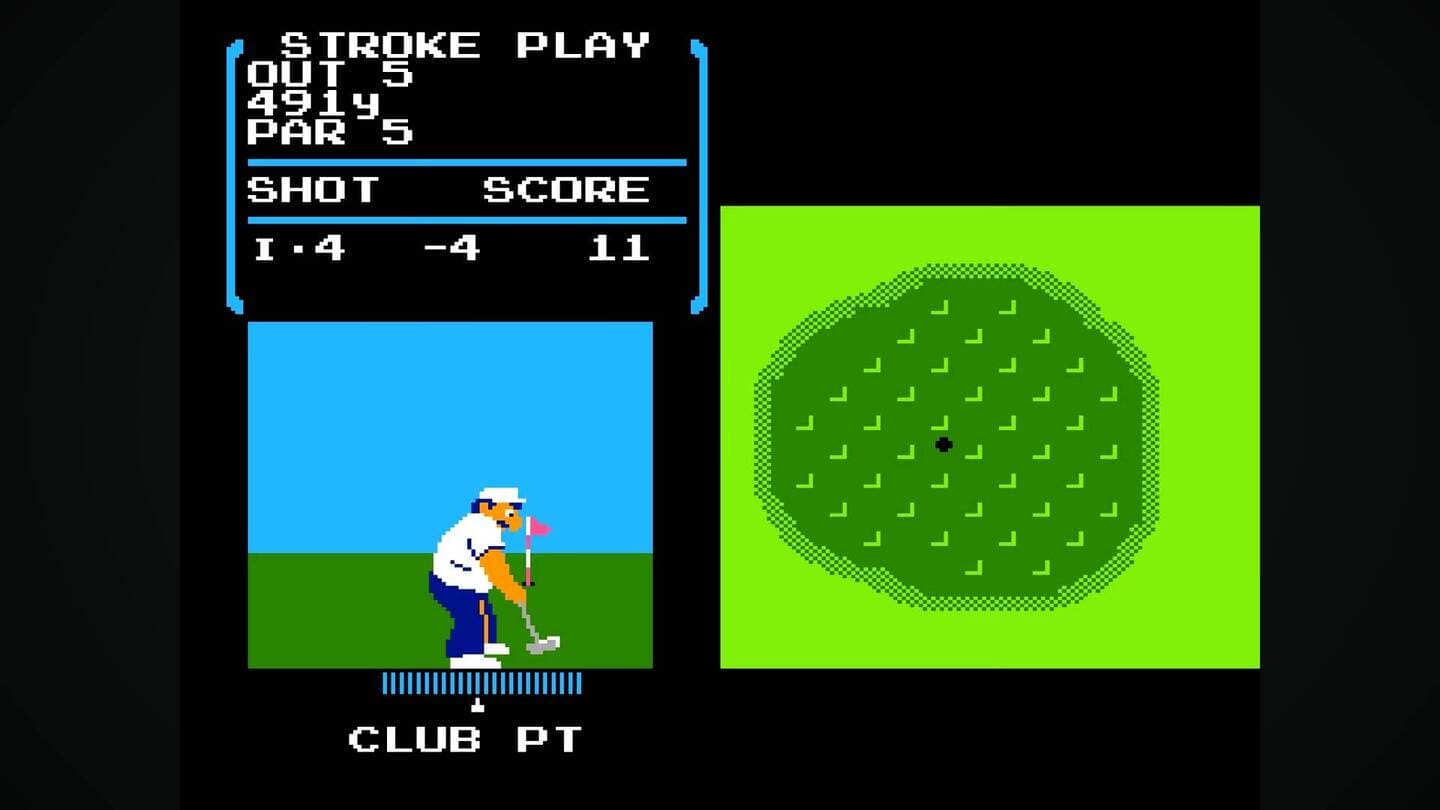 بازی‌هایی که در یک بازی دیگر پنهان شده‌اند