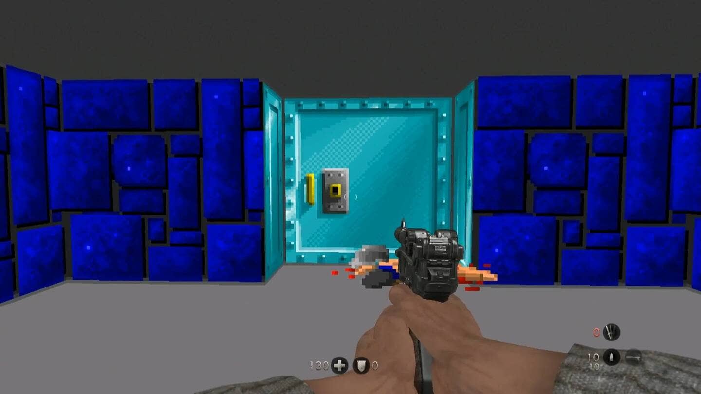 بازی‌هایی که در یک بازی دیگر پنهان شده‌اند