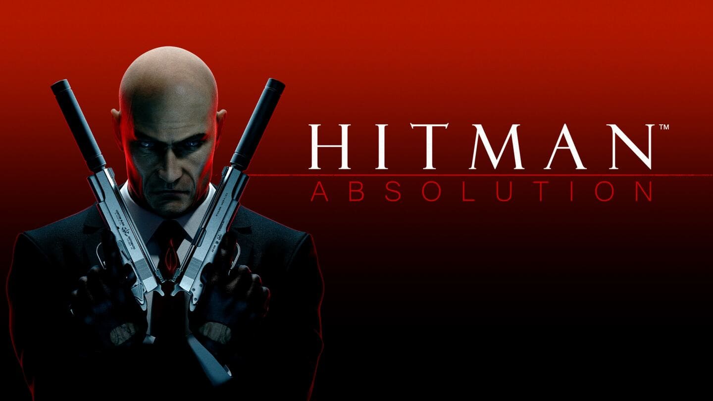 Hitman: Absolution از بهترین بازی‌های اندروید سال ۲۰۲۵