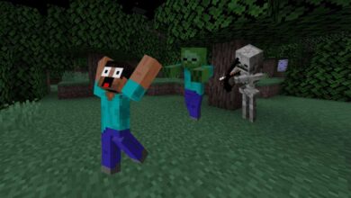 چطور بازی ماینکرافت را برای اولین بار شروع کنیم؟