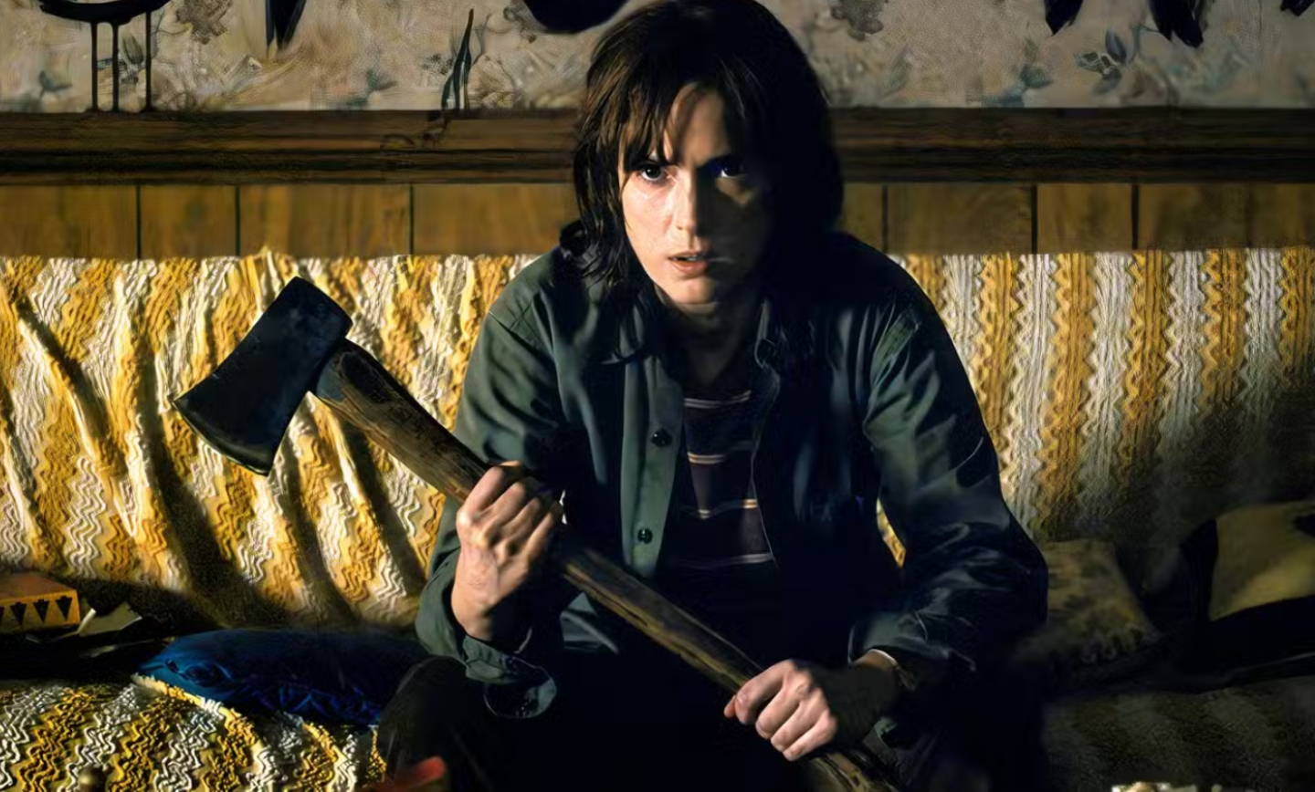 جویس بایرز در سریال Stranger Things