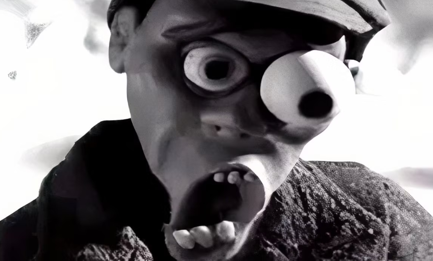 A Junky’s Christmas