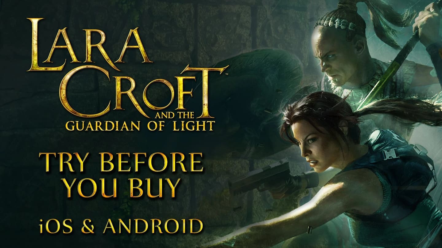 Lara Croft: Guardian of Light از بهترین بازی‌های اندروید سال ۲۰۲۵