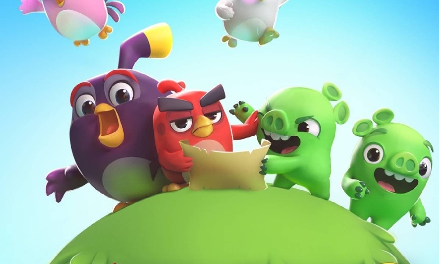 Angry Birds