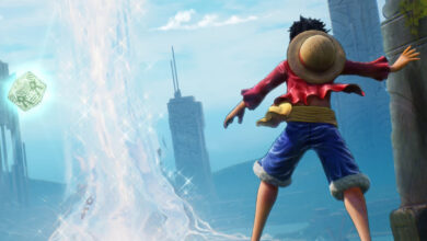 بهترین بازی‌های ویدیویی براساس انیمه