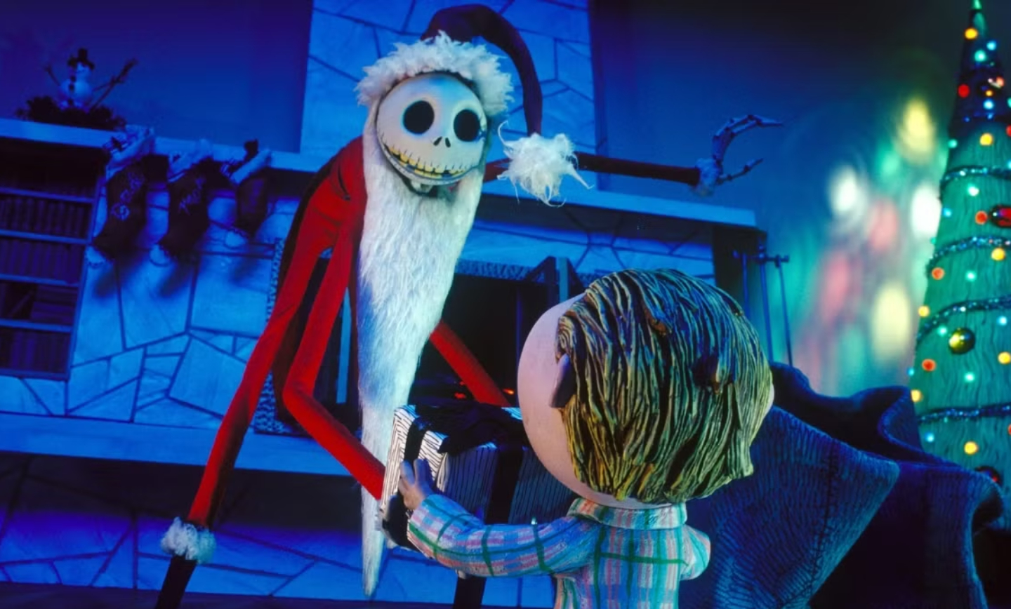 The Nightmare Before Christmas