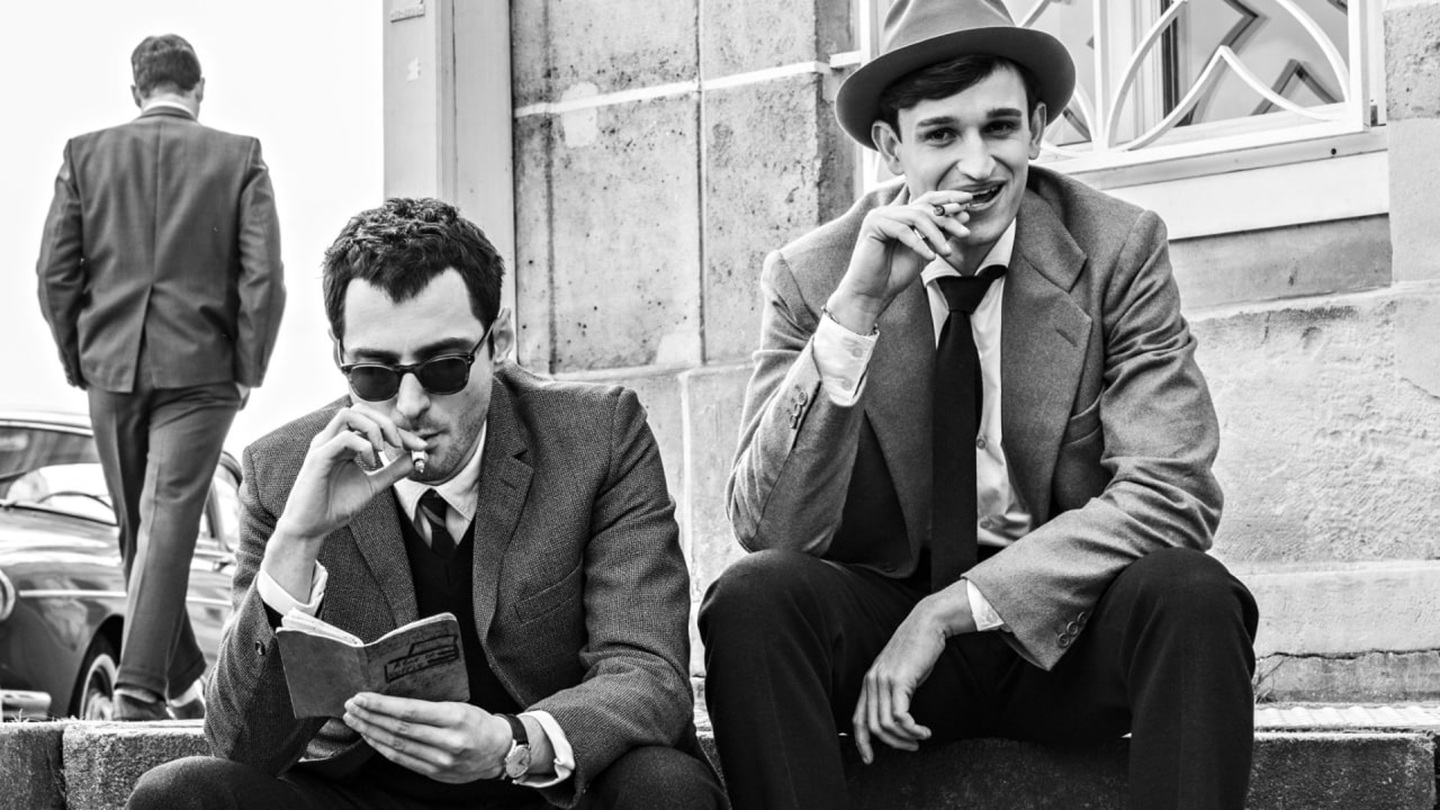 فیلم موج نو (Nouvelle Vague)