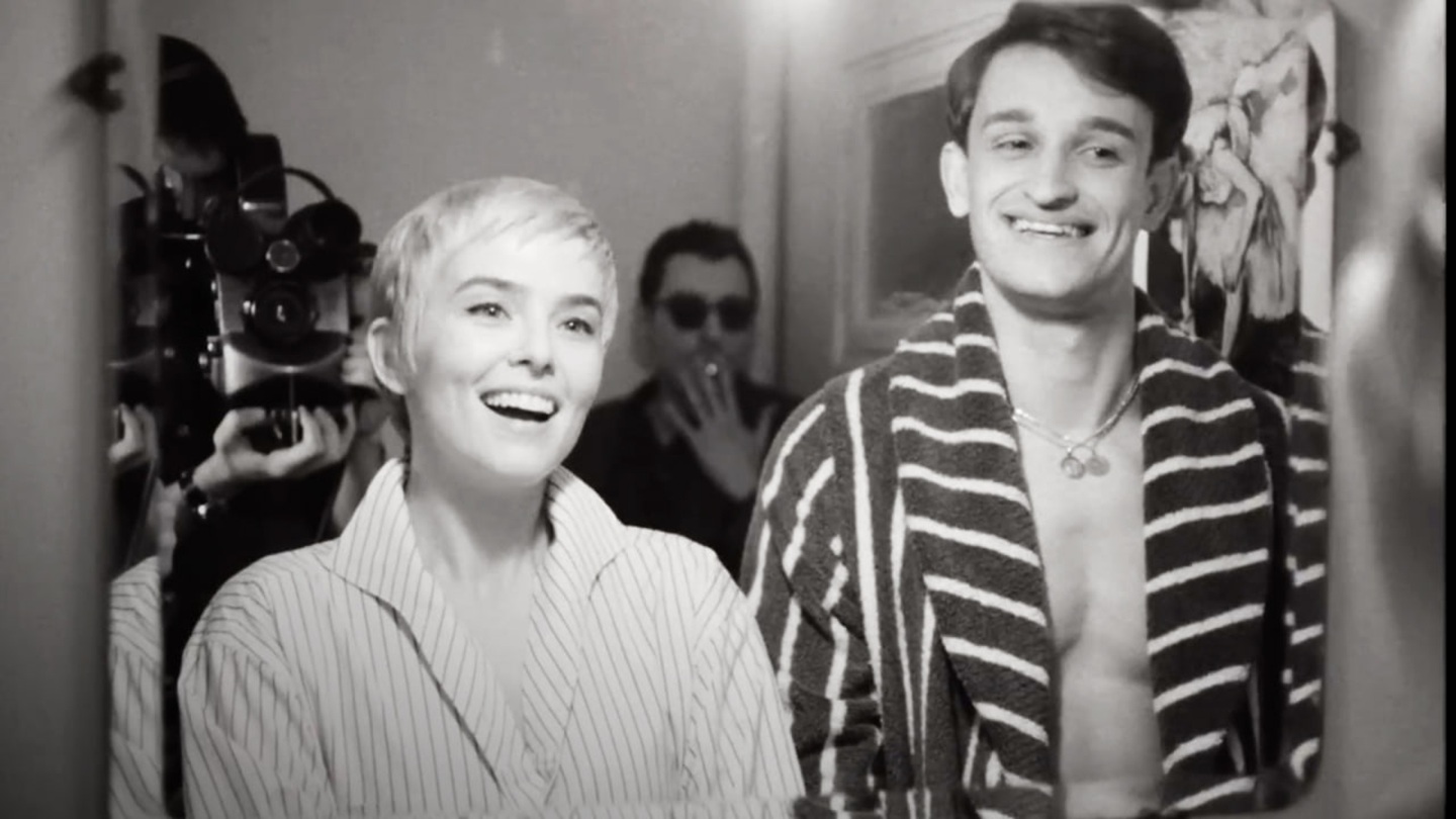 فیلم موج نو (Nouvelle Vague)