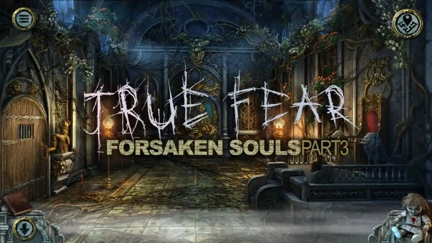 True Fear: Forsaken Souls 3 از بهترین بازی‌های اندروید سال ۲۰۲۵