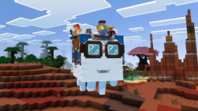 آموزش ساخت هپی گست در ماینکرافت