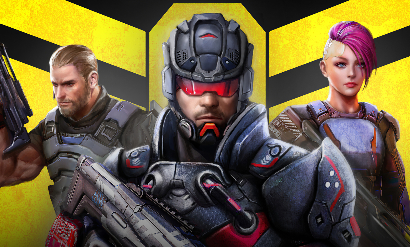 بهترین بازی‌های علمی‌ تخیلی موبایل