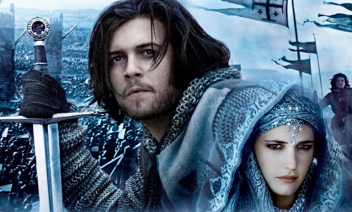 ۲۰ فیلم برتر درباره‌ی جنگ‌های صلیبی