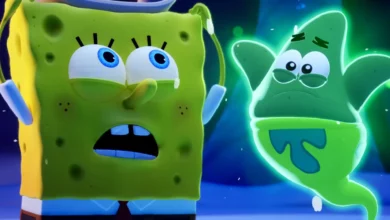 دانلود بازی SpongeBob SquarePants: Titans of the Tide