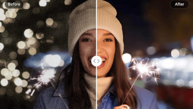 13 ابزار برای افزایش کیفیت عکس که مبتنی بر هوشمصنوعی هستند