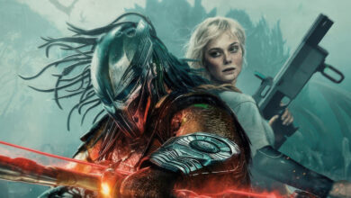 نقد فیلم علمی تخیلی غارتگر: سرزمین‌های بد (Predator: Badlands)