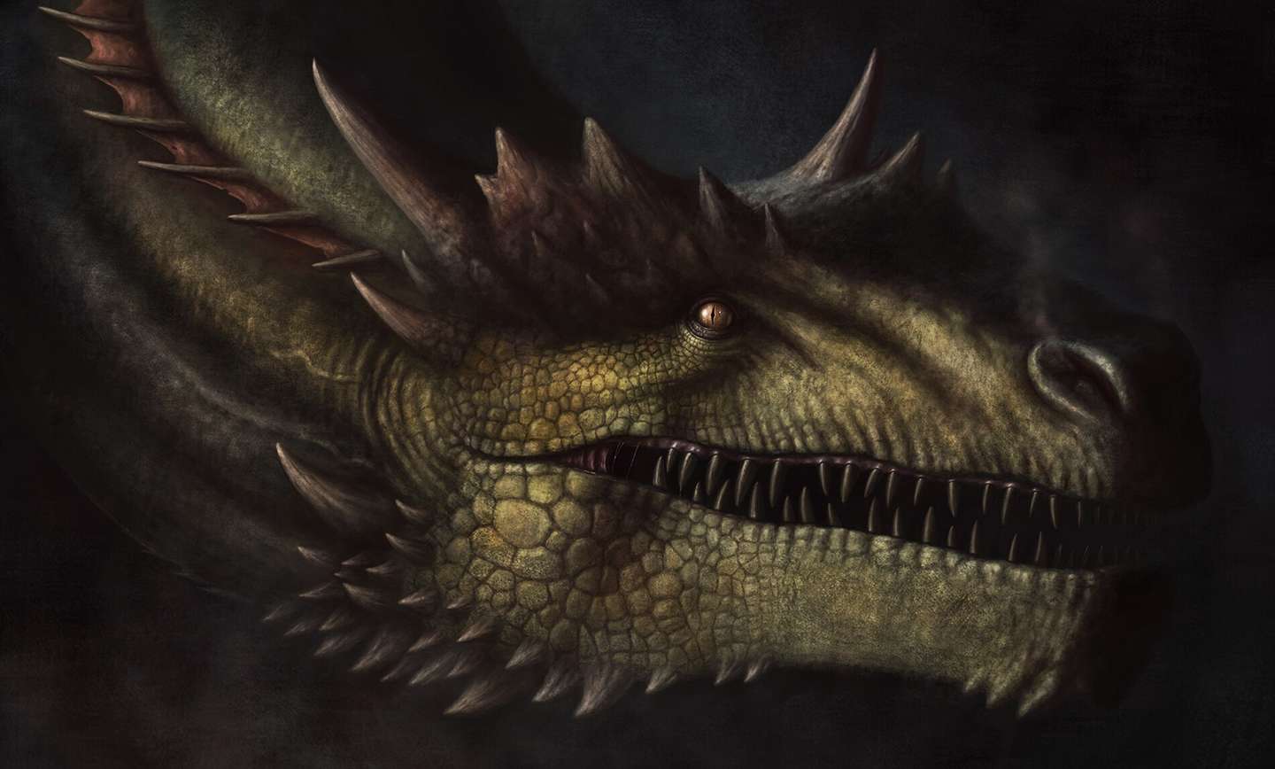 Vermax
قویترین اژدهایان سریال خاندان اژدها