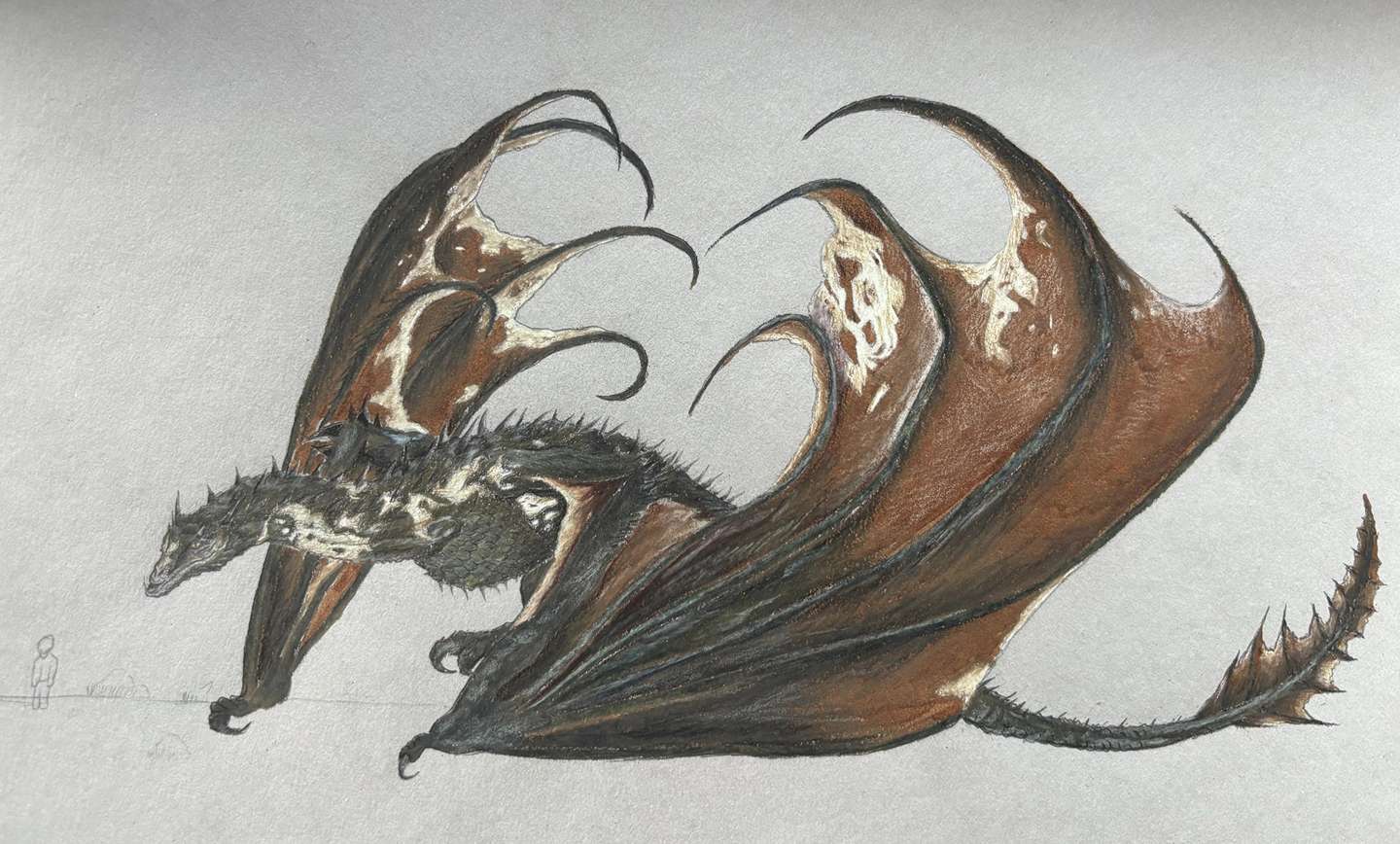 Sheepstealer
قویترین اژدهایان سریال خاندان اژدها