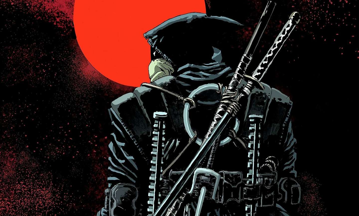 TMNT: The Last Ronin