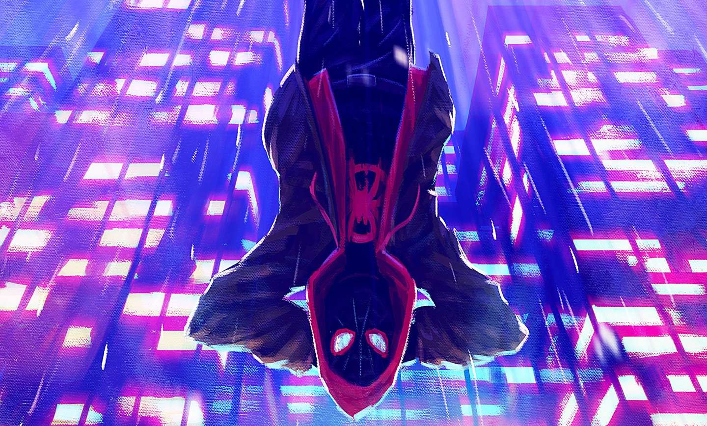 Miles Morales
بهترین قهرمانان مارول