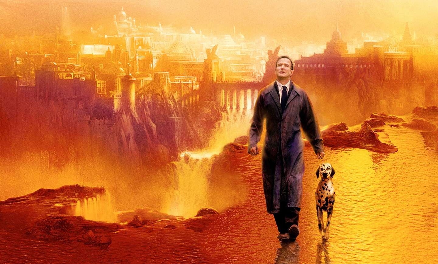 What Dreams May Come (1998)
بهترین فیلمها درباره زندگی پس از مرگ