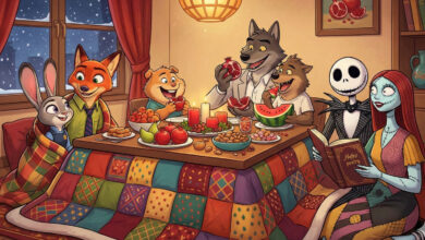 ۱۰ انیمیشن خانوادگی جذاب برای تماشا در شب یلدا