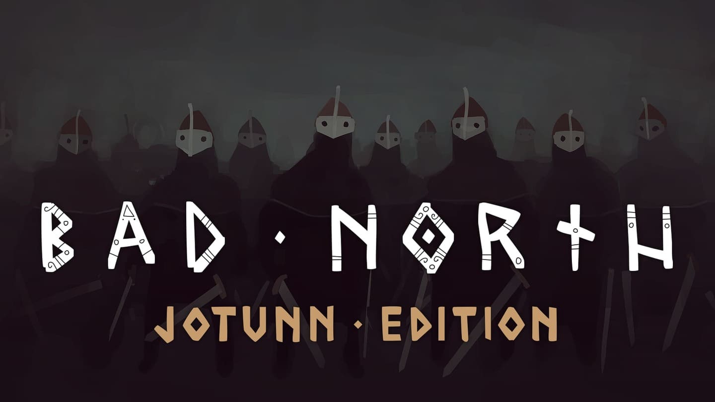 بازیهای استراتژی آفلاین موبایل Bad North: Jotunn Edition