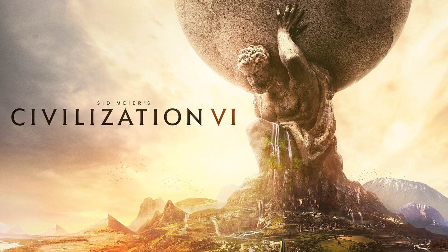 بازیهای استراتژی آفلاین موبایل Civilization VI