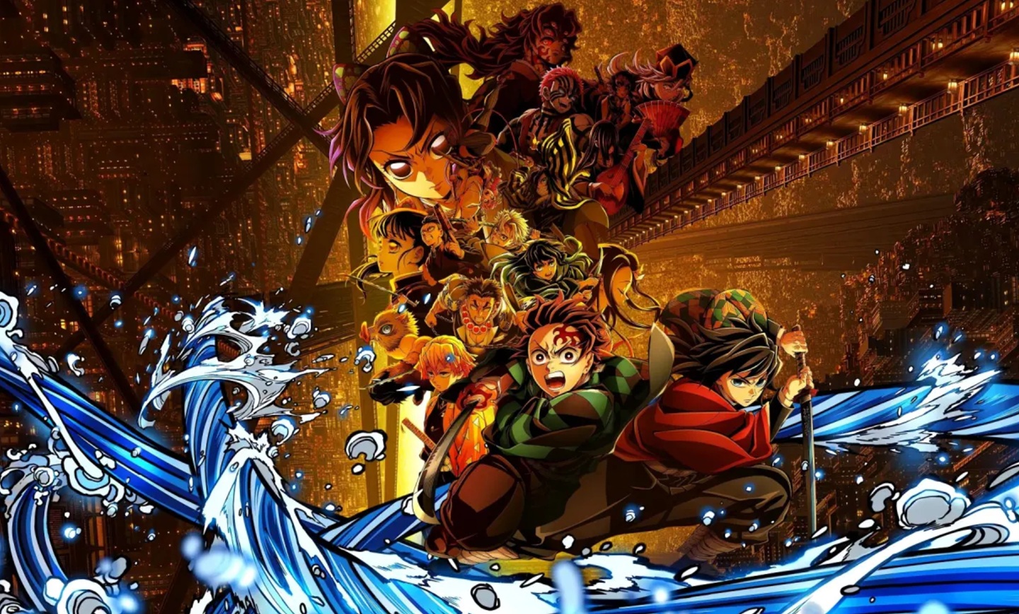 نقد انیمه شیطان‌کش: قلعه بی‌پایان (Demon Slayer: Kimetsu no Yaiba The Movie: Infinity Castle)