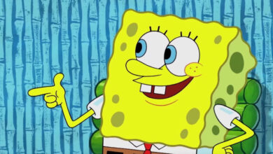 ۱۰ شخصیت برتر کارتون‌های نیکلودئون: از باب اسفنجی تا آرنولد