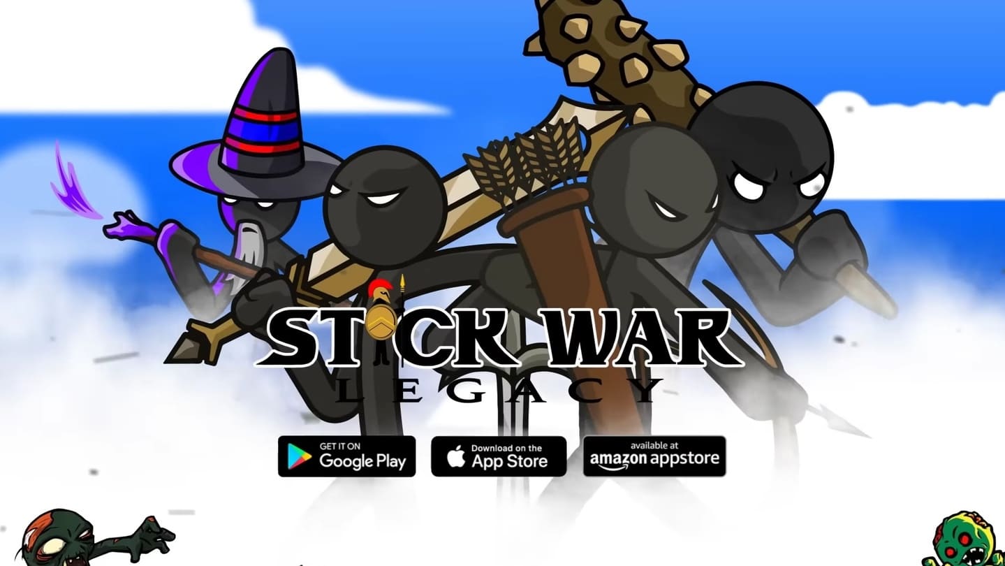Stick War: Legacy