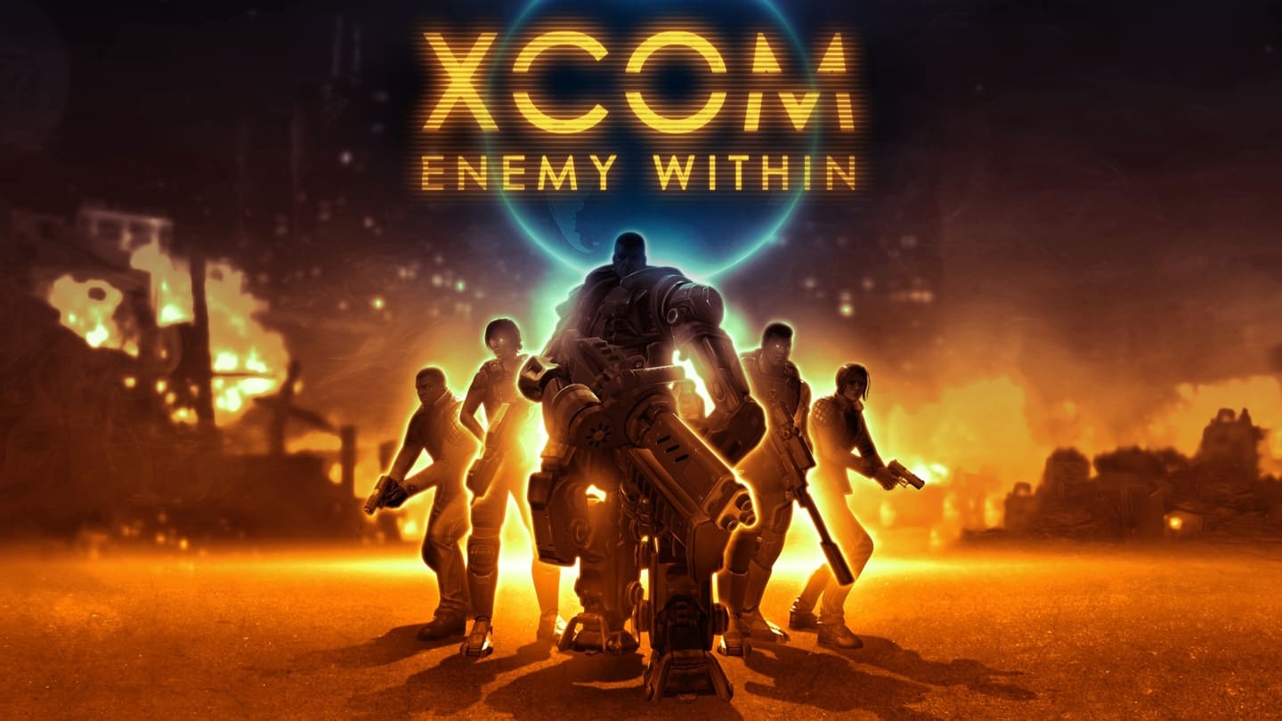 بازیهای استراتژی آفلاین موبایل XCOM: Enemy Within